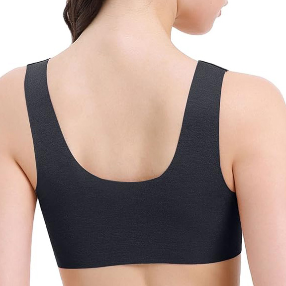 Бюстгальтер - Чорний