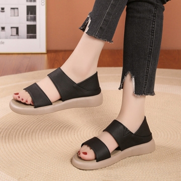 Жіночі сандалі 100%Comfort - чорні