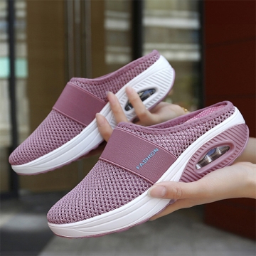 Жіночі сліпони Mantra - рожеві